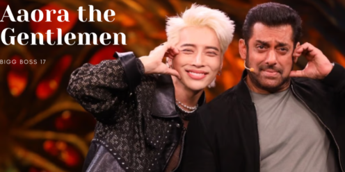 Aaora the Gentlemen: Bigg Boss 17