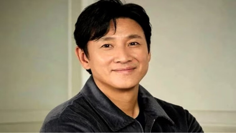 Parasite Actor Lee Sun-Kyun